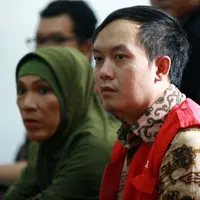 Foto profil Hengky Kawilarang (Deki Prayoga/bintang.com)