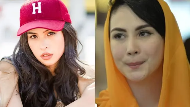 Seumuran, 6 Pasang Seleb Cantik Ini Punya Gaya Penampilan yang Berbeda