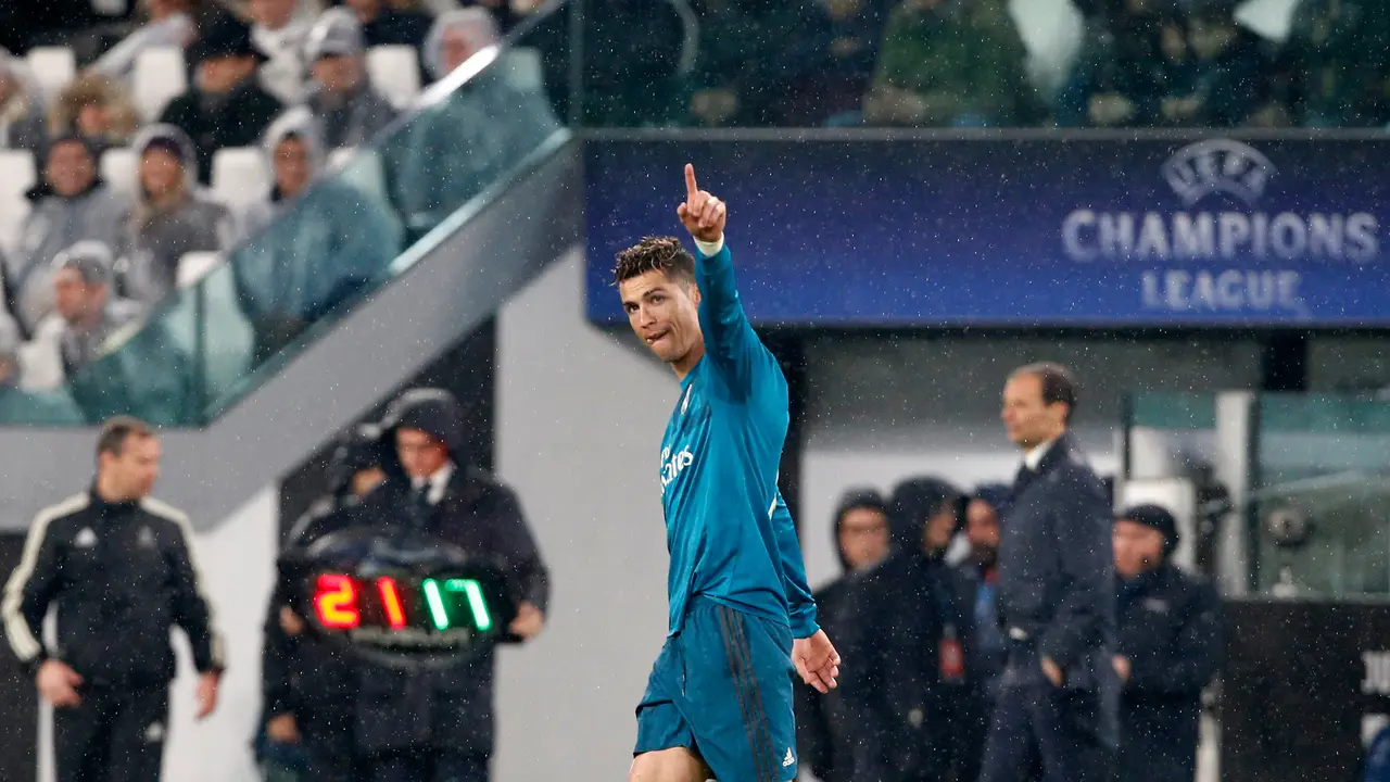 Main di Kandang, Juventus Dihajar Telak Real Madrid