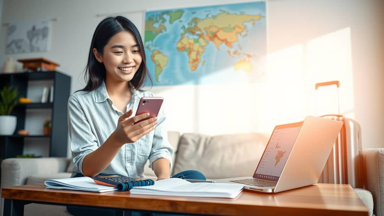 trik dapat tiket pesawat murah