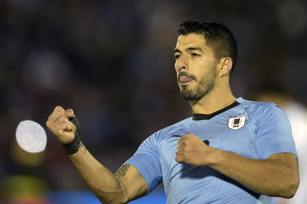 Luis Suarez