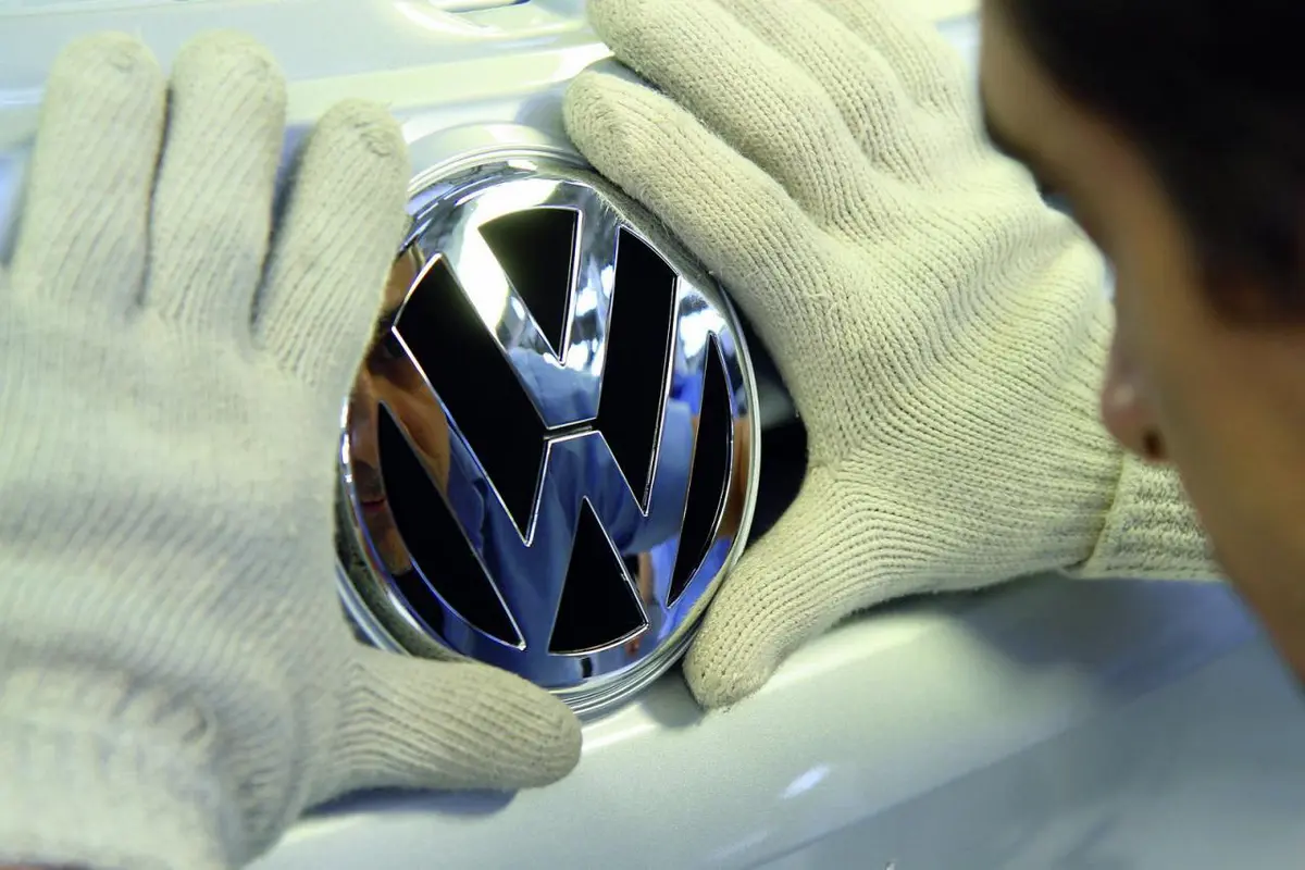 VW Icon