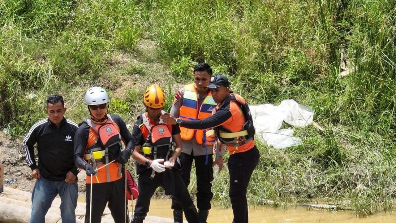 Tragis, Korban Tenggelam di Sungai Batanghari Ditemukan Setelah Penyelaman Tradisional, Diduga Punya Riwayat Epilepsi