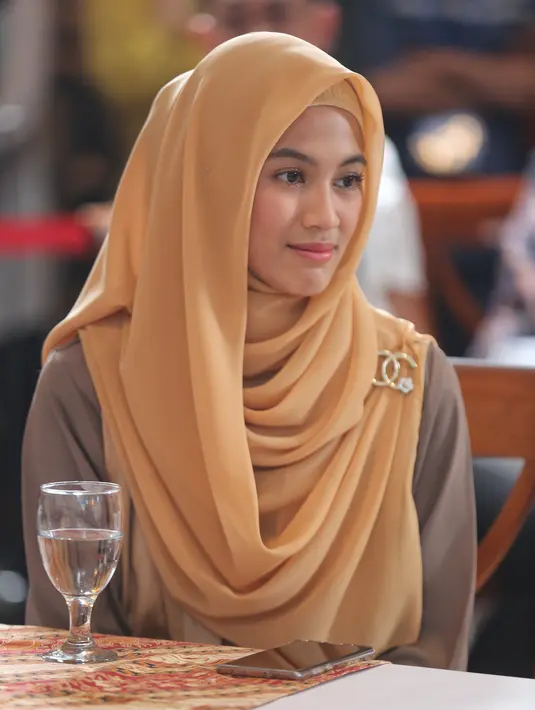 Alyssa Soebandono (Adrian Putra/Fimela.com)