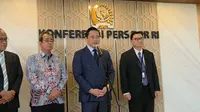Janji Thomas Djiwandono Usai Terpilih Jadi Deputi Gubernur Bank Indonesia