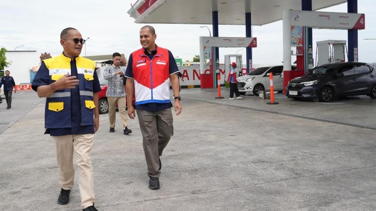 Stok BBM Jawa Timur Aman Jelang Tahun Baru 2025, BPH Migas Pastikan Ketersediaan
