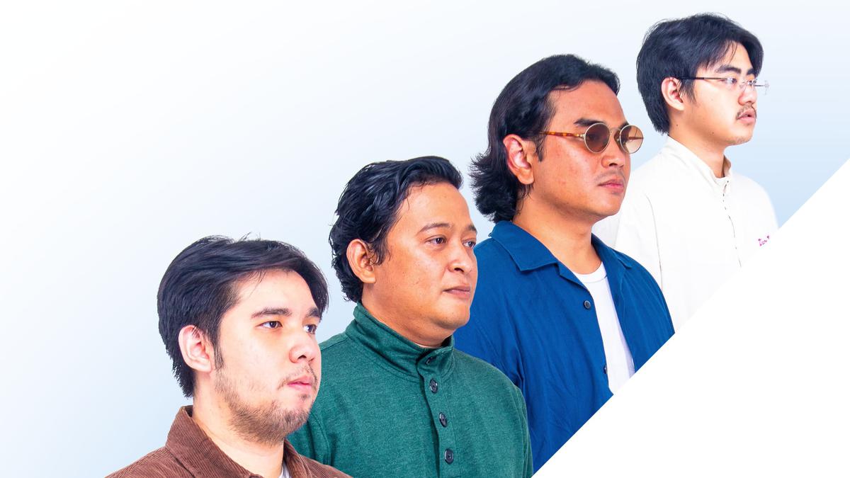 Motion Glass Perkenalkan Diri Lewat Lagu Baru Pahami, Usung Nuansa Retro 80-an Penuh Makna