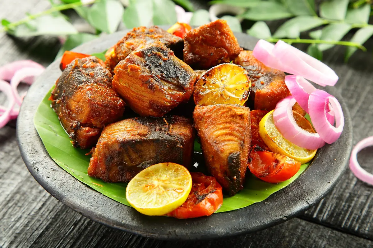Resep Ikan Tongkol Goreng