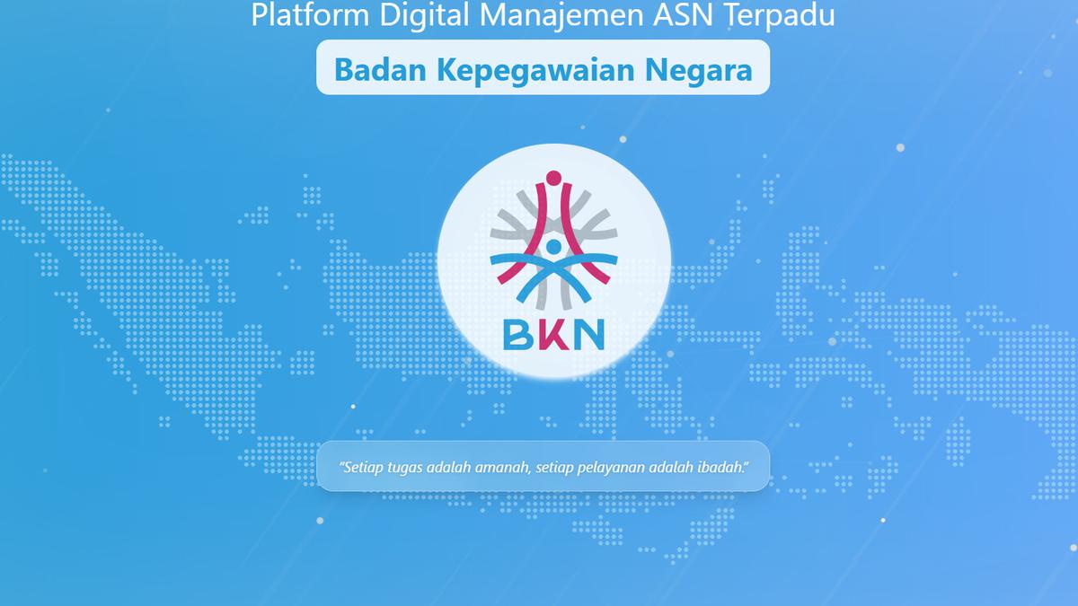 Cara Aktivasi ASN Digital 2026, Lengkap dengan Aktivasi MFA dan Solusi Jika Gagal Login