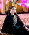 Arabian jadi tema bukber Ayu Ting Ting bersama tim-nya kali ini. Mereka pun kompak mengenakan baju nuansa hitam ala Arabian. [@arka_photography]
