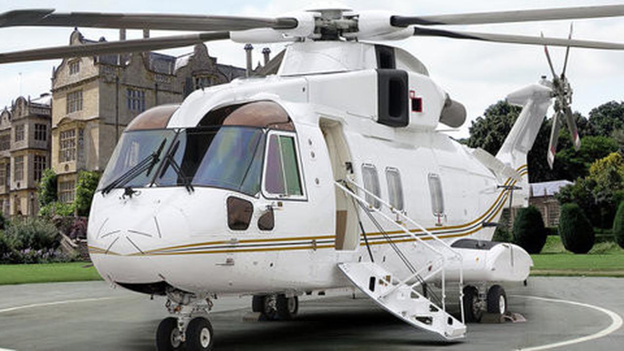 Pembelian helikopter baru AW-101 bukan keinginan Jokowi