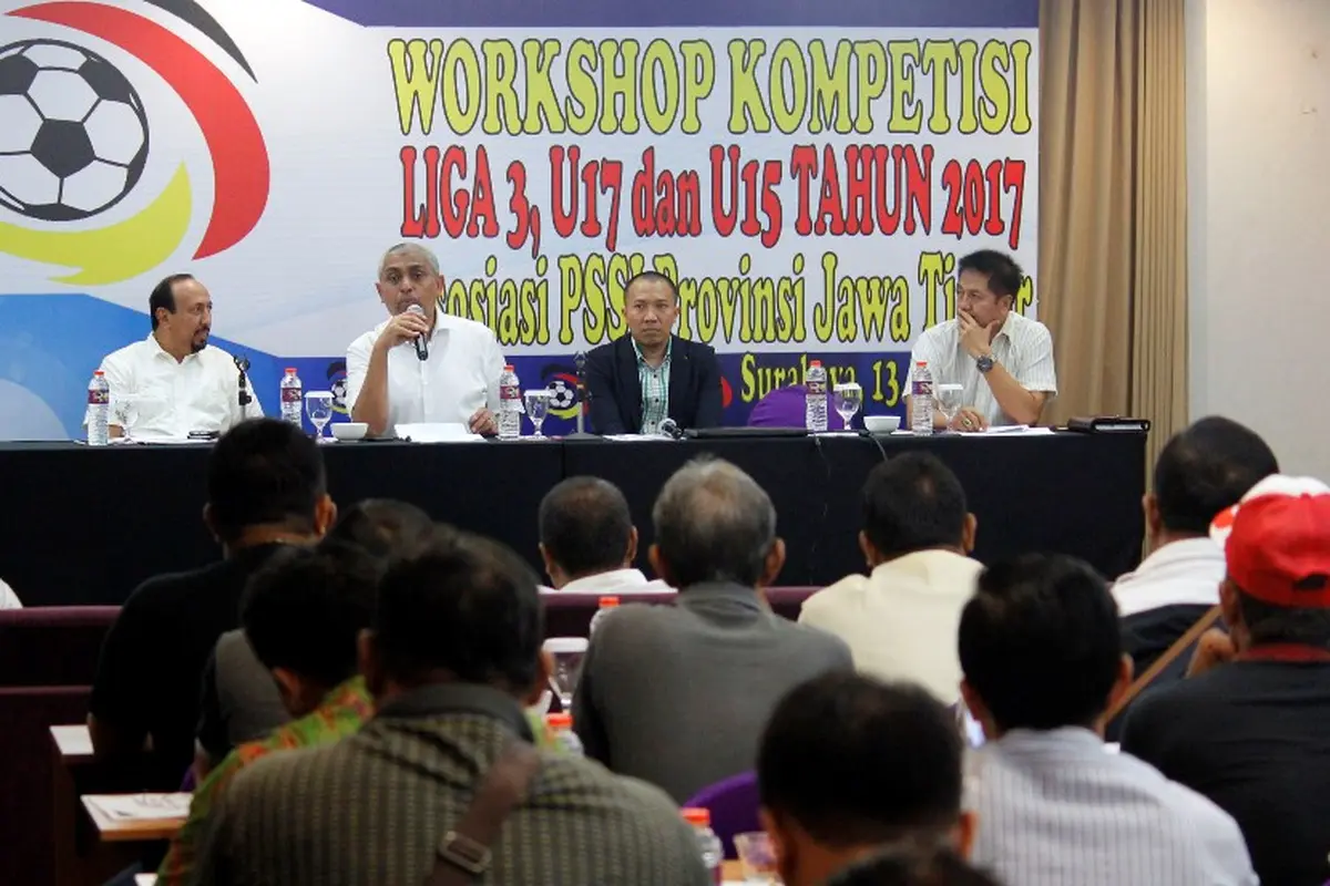 Asprov PSSI Jatim