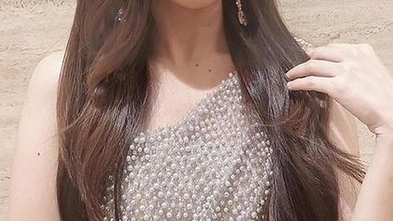 Cantik dan Anggun, ini Deretan Foto Terbaru Ayu Ting Ting Tampil Pakai Gaun yang Banjir Pujian 'Emang Boleh Secantik ini