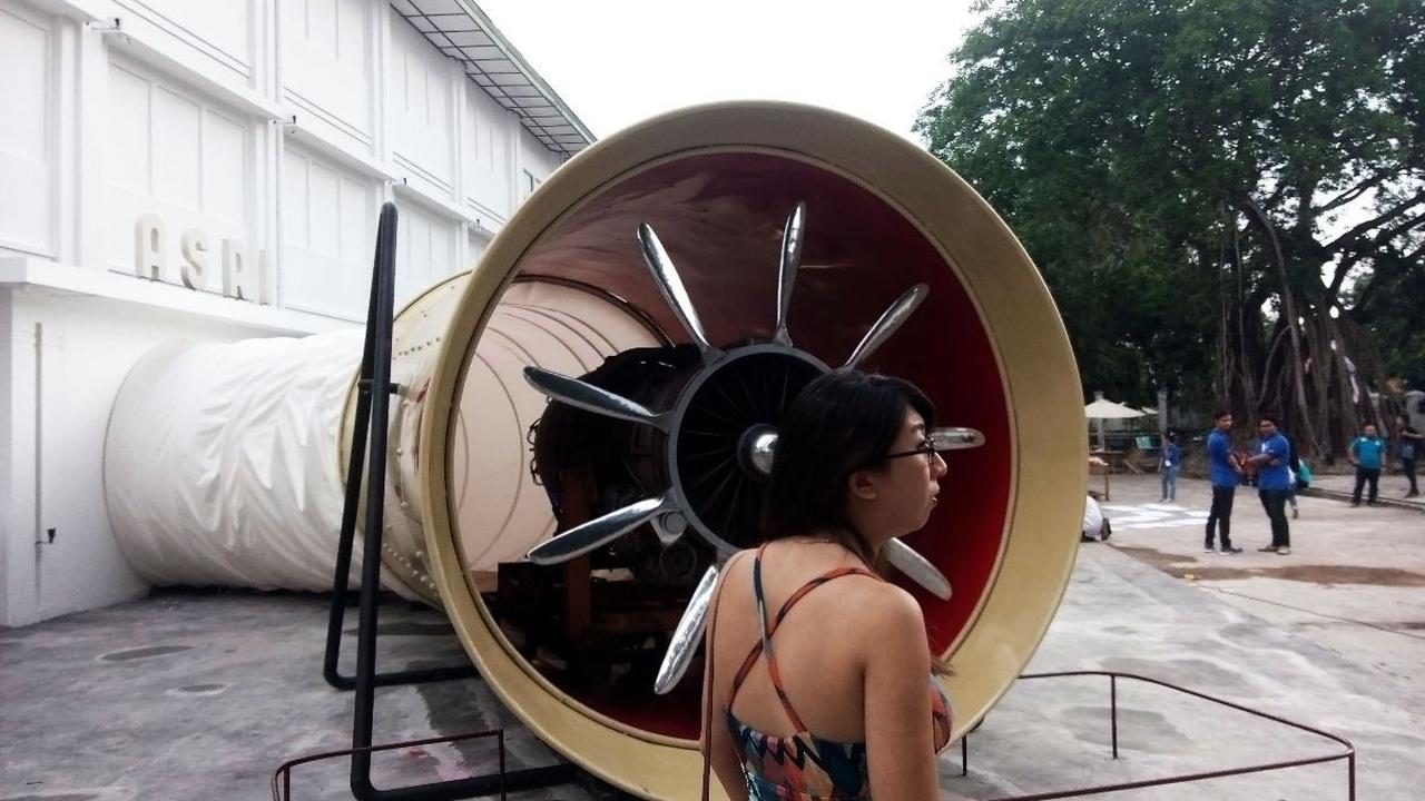 4. Jogja National Museum