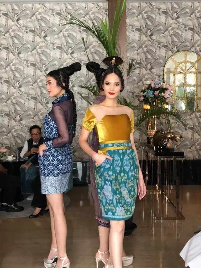 Pahami Selera Orang Rusia, Ferry Sunarto Kembangkan Fashion Indonesia