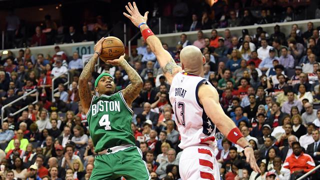 Washington Wizards Taklukkan Boston Celtics