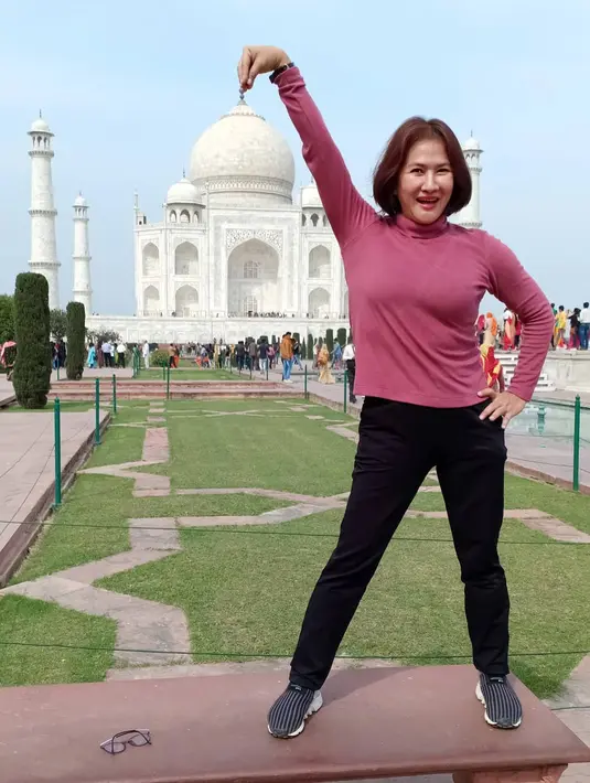 Yurike Prastika (Instagram/yurikeprastika7)