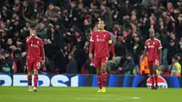 Van Dijk, Konate, dan Sosok yang Disebut Kriminal Bikin Slot Makin Terdesak di Titik Nadir Liverpool