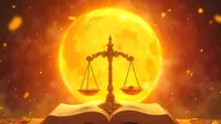 Libra quotes for Instagram captions to find harmony and balance. (Photo: AiArtista/Pixabay)