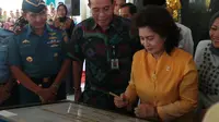 Menkes Resmikan Gedung KKP Padang