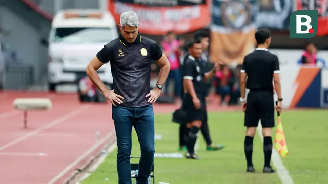 BRI Liga 1 2022/2023: Persija Jakarta vs Rans Nusantara FC