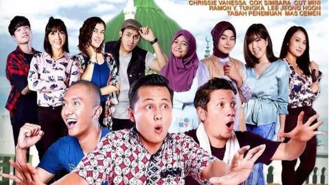 [Bintang] 3 Semprul Mengejar Surga 5