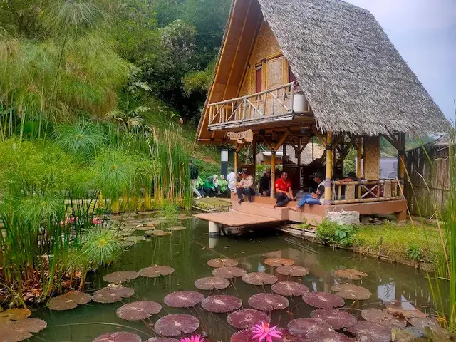 5. Wetland Park Cisurupan