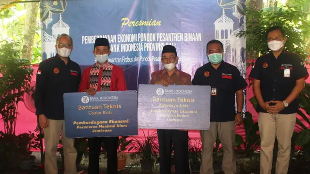 Cara Bank Indonesia Dukung Pertumbuhan Ekonomi Syariah di Bali