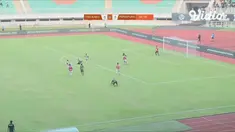 Laga lanjutan Shopee Liga 1, Tira Persikabo vs Persipura Jayapura  berakhir dengan skor 2-1. #ShopeeLiga1