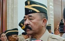 Purnawirawan Jenderal TNI Ungkap Gibran Tidak Diundang Halalbihalal PPAD