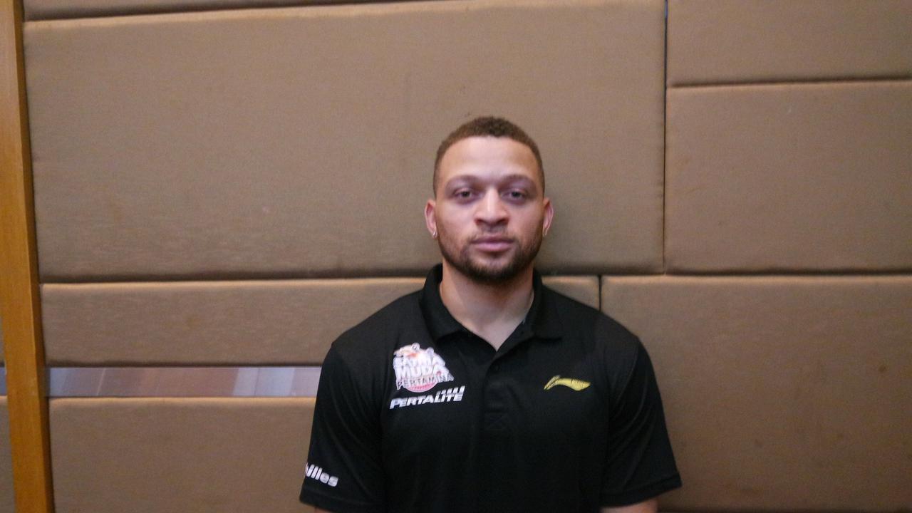 Satria Muda Pertamina, Kevin Bridgewaters