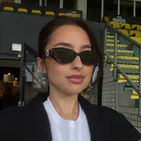 Intip gaya Jennifer Coppen support Justin Hubner bertanding sepak bola di Belanda (@jennifercoppenreal20)