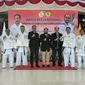 Lemkari Beri Penghargaan untuk 12 Tokoh yang Membantu Perkembangan Karate Indonesia