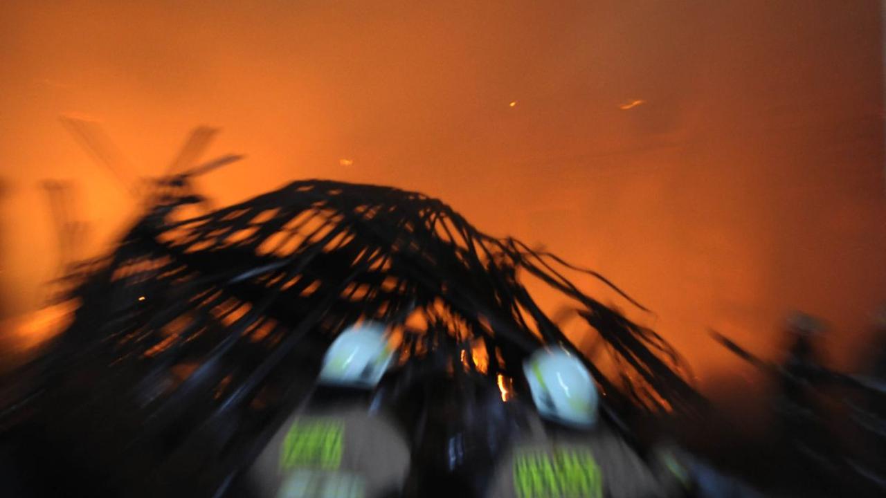 Sebelumnya, Command Center DisGulKarMat Gunawan, mengatakan informsi terkait insiden diterima pukul 20.00 WIB pada 16 September 2023.<br>