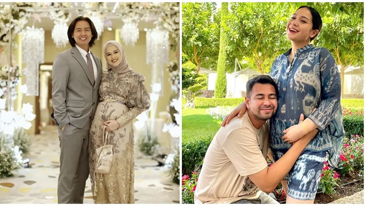 6 Aktor Ini Setia Dampingi Istri di Kehamilan Kedua, Jadi Suami Siaga