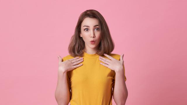 Ilustrasi ekspektasi diri sendiri