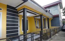 8 Potret Rumah Sederhana Haji Bolot di Bogor, Berkonsep Betawi dengan Halaman Seluas Aula