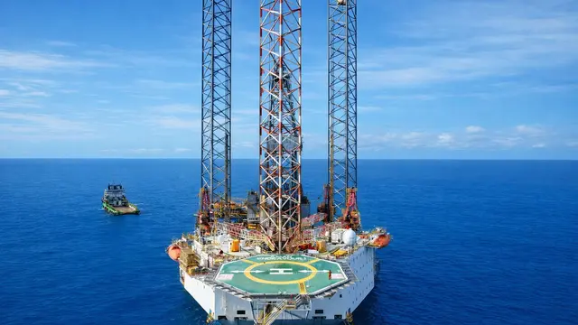PT Pertamina Hulu Kalimantan Timur (PHKT) mendapatkan tambahan produksi hampir 1.900 barel minyak per hari (BOPD) dari dua sumur pengembangan di Lapangan Sejadi, di perairan Kalimantan Timur. Dok PHKT