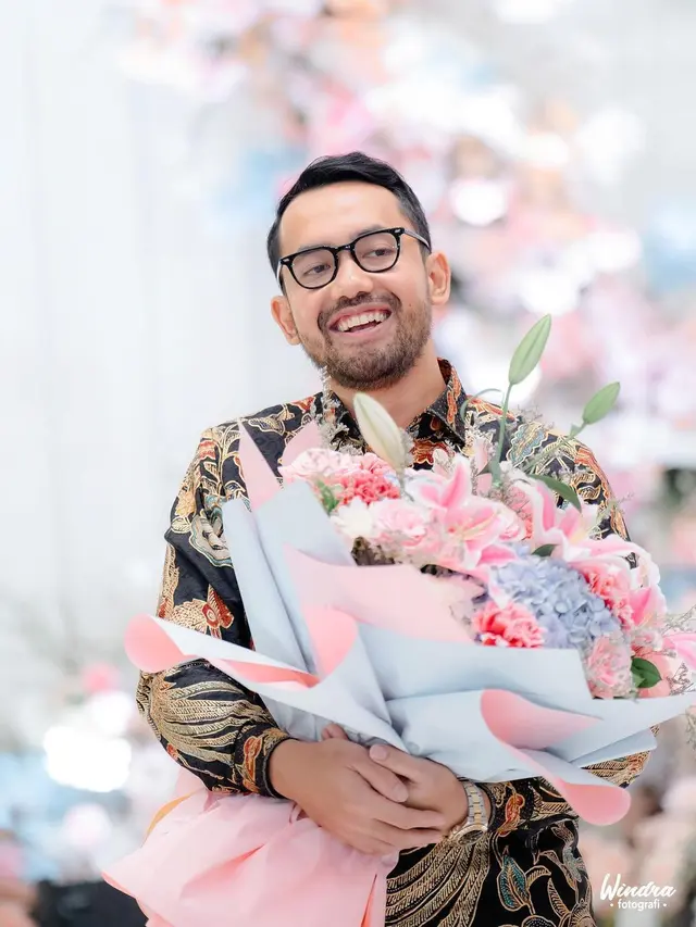 Lamaran Kiky Saputri dan M Khairi