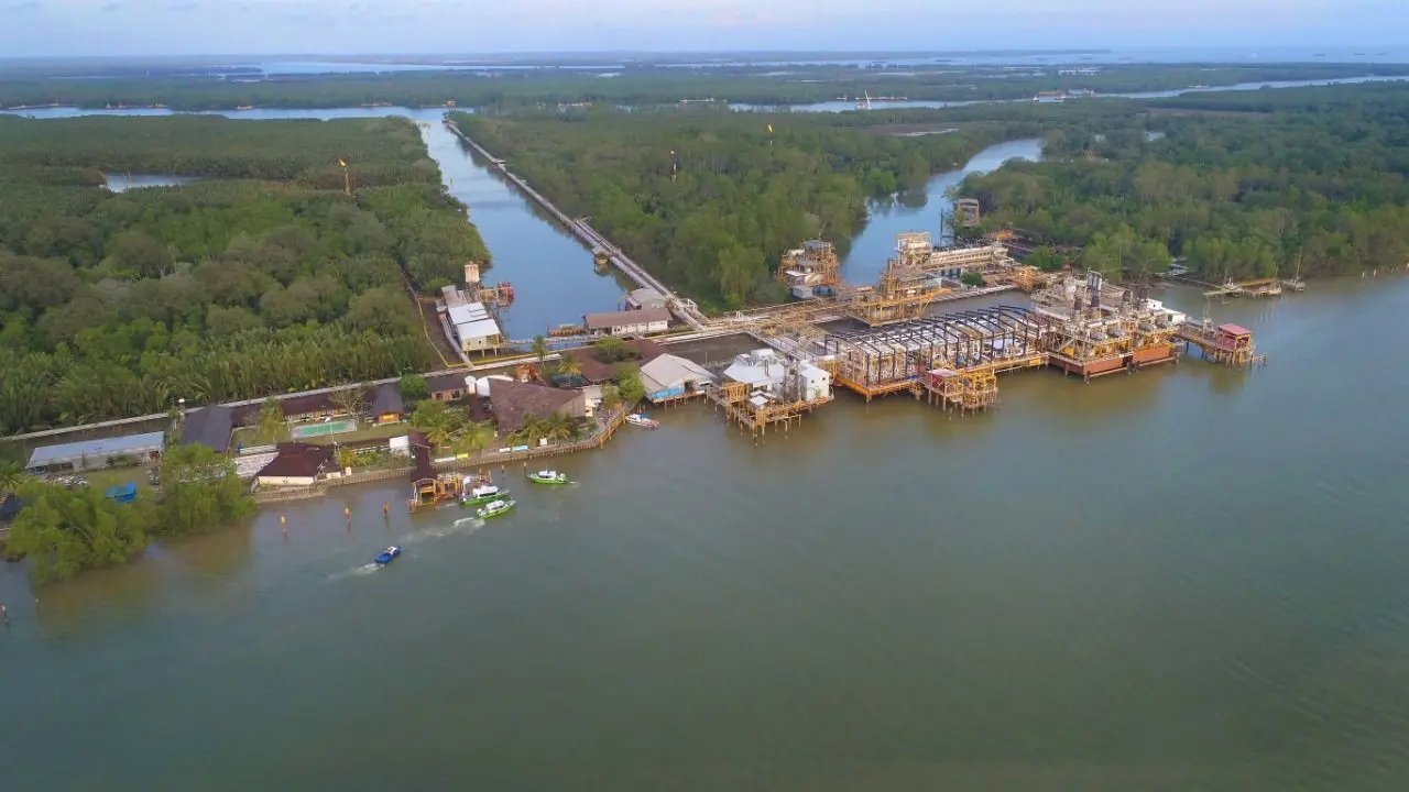 PT Pertamina Hulu Mahakam (PHM) yang tergabung dalam Zona 8 Regional Kalimantan Subholding Upstream Pertamina. (Doj PHM)
