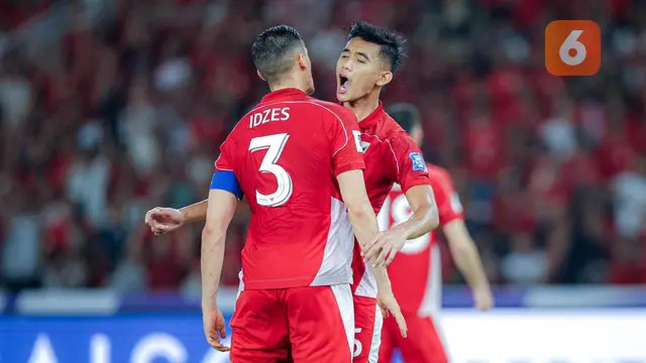AFC Hapus Kartu Kuning R4 Kualifikasi Piala Dunia 2026 Zona Asia: Sejumlah Pemain Kunci Timnas Indonesia Lebih Percaya Diri