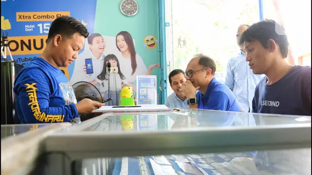 XL Axiata Pastikan Kesiapan Jaringan Selama Ramadan hingga Lebaran 2023