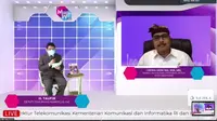 3 Besar Nasional, Pemkot Denpasar Raih Anugerah Humas Entrepreneurial Award 2021