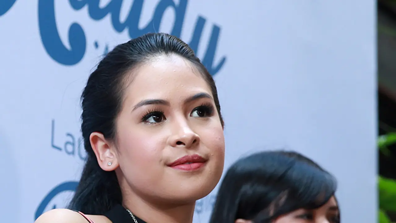 [Bintang] Maudy Ayunda