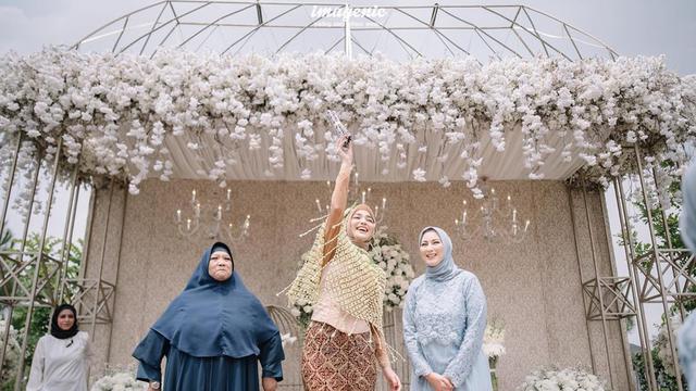 [Fimela] Siraman Citra Kirana Jelang Menikah