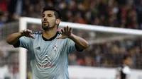 Penyerang Celta Vigo, Nolito, dikabarkan masuk dalam radar Arsenal pada bursa transfer Januari 2016.