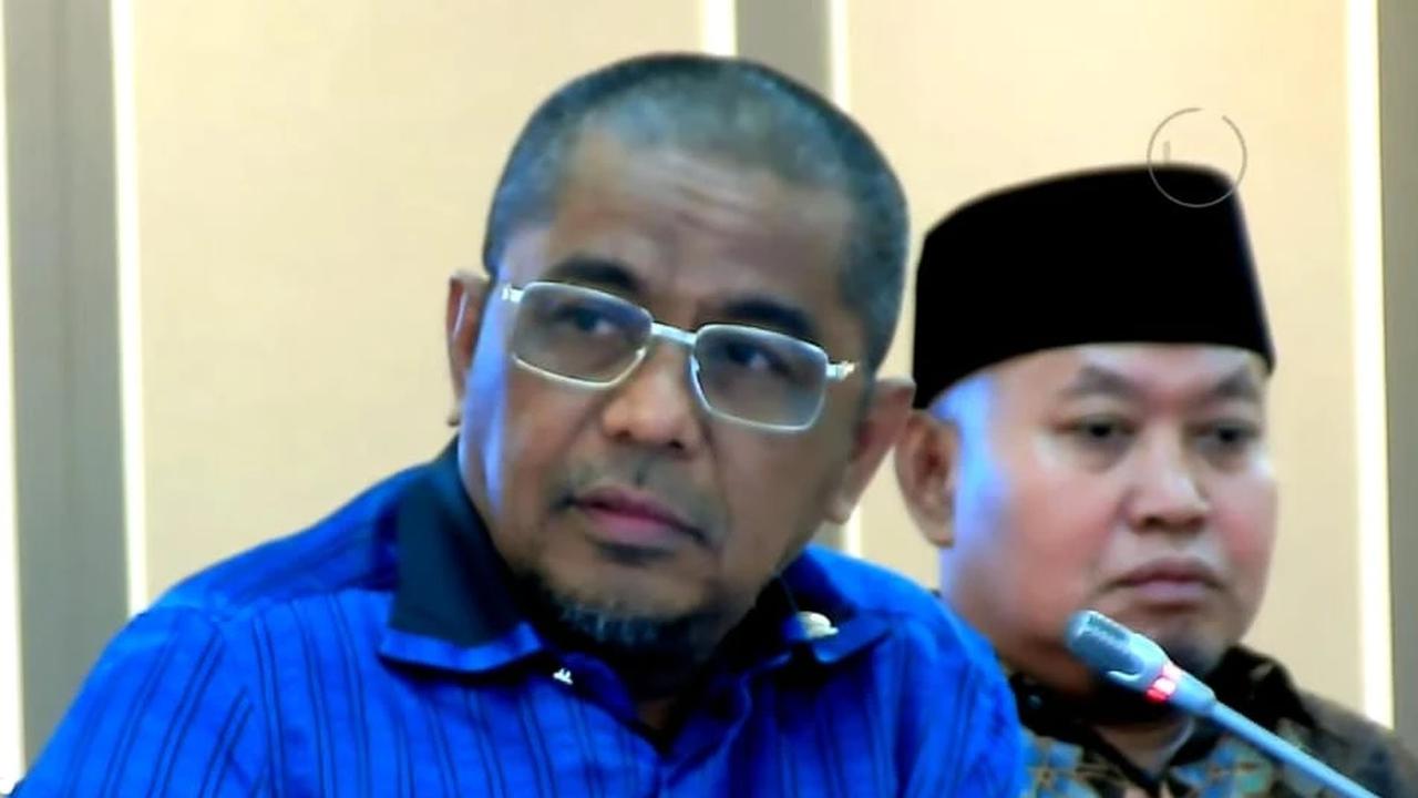 Anggota Komisi XIII DPR RI, Arisal Aziz