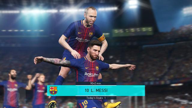 PES 2018