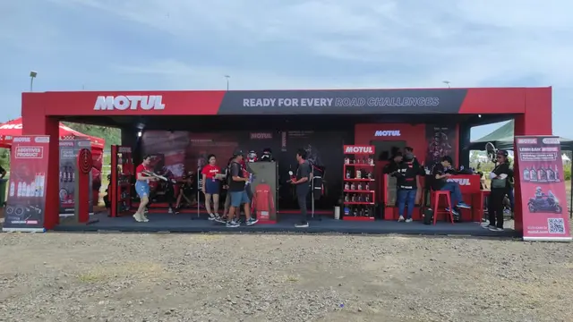 Motul Juga Punya Paketan Perawatan Sepeda Motor (Ist)