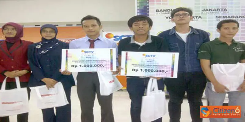 Inilah Pemenang Lomba Presenter SGTC Semarang